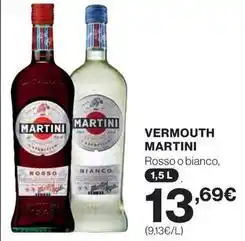 El Corte Inglés Martini - vermouth oferta