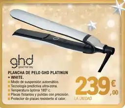 El Corte Inglés Ambar - cerveza rubia oferta