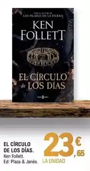 El Corte Inglés Carbonell - aceite de oliva virgen oferta