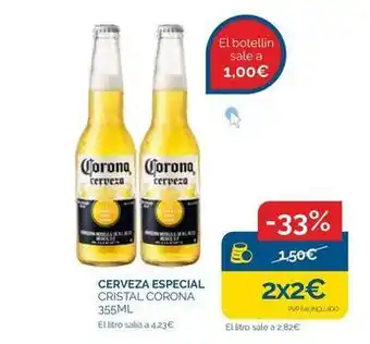 Supermercados La Despensa Cerveza oferta