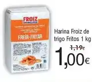 Supermercados Lupa Agua oferta