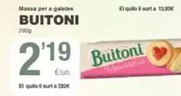 Supermercados Lupa Leche oferta