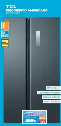 El Corte Inglés Filetes de salmón oferta