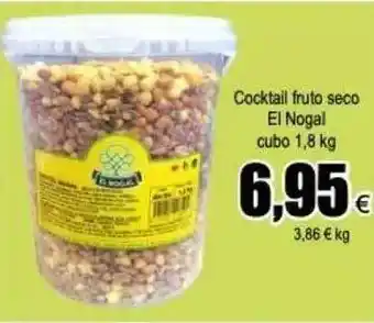 FROIZ Cocktail Fruto Seco El Nogal oferta