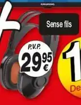 Bazar El Regalo Auriculars sense fils one for all oferta
