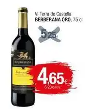 Condis Vino oferta