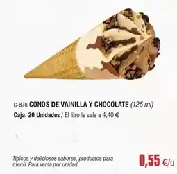 Condis Mistol - rentavaixelles oferta