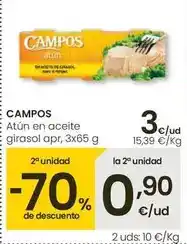 Alimerka Aoste - medallón mousse de pato oferta