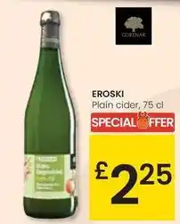 Alimerka Solís - tomate frito con aceite de oliva oferta