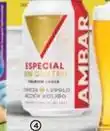 Alimerka Ambar - cerveza especial sin gluten oferta
