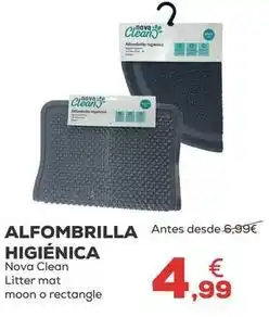 Kiwoko Nova clean - alfombrilla higienica oferta