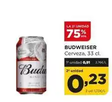 Alimerka Cerveza oferta