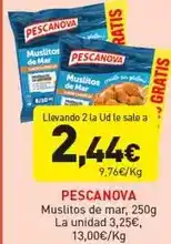 Carrefour Donuts - american oferta