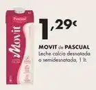 Supermercados MAS Campofrío - choped beef oferta