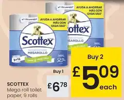 Supermercados MAS Pascual - bi frutas tropical oferta