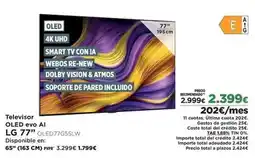 Supermercados MAS Gamba blanca de mesa oferta