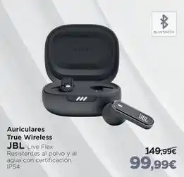 El Corte Inglés Jbl - auriculares true wireless oferta