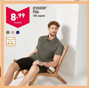 ALDI UP2FASHION® Polo oferta