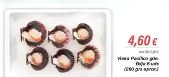 Cash Ifa Vieira Pacífico gde. oferta