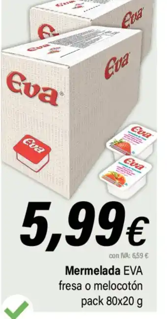 Cash Ifa Mermelada oferta