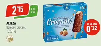 Supermercados Deza ALTEZA oferta