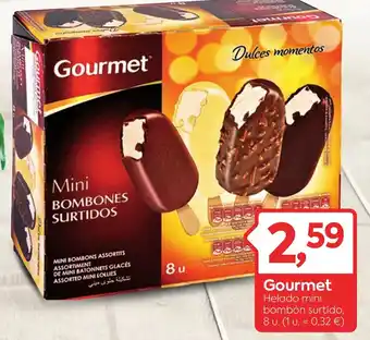 Suma Supermercados Gourmet oferta