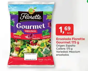 Suma Supermercados Ensalada Florette Gourmet 175 g oferta