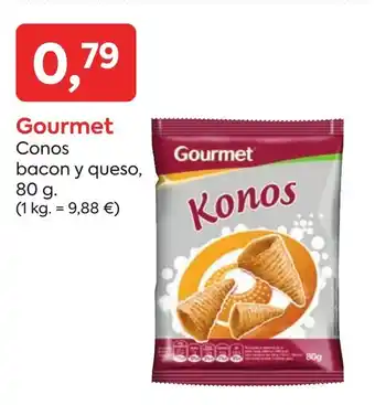 Suma Supermercados Gourmet oferta