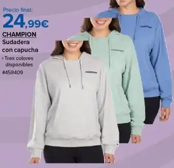 Costco CHAMPION Sudadera con capucha oferta