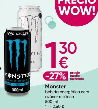 Pepco Monster oferta