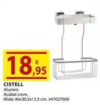 Fes Més Cistell oferta