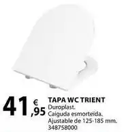 Fes Més Tapa wc trient oferta