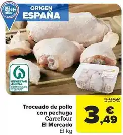 La Sirena Frutas del bosque oferta