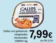 Condis Solís - tomàquet fregit recepta artesana oferta