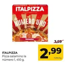 Claudio Ifa eliges - fruta y leche tropical oferta