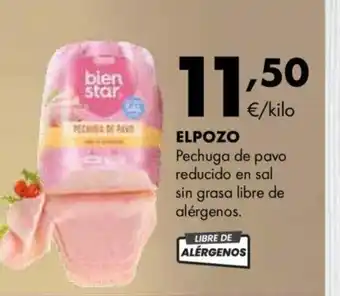 Supermercados Lupa ELPOZO oferta