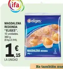 Eroski Lay's - bocabits oferta