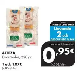 Autoservicios Familia Agua sana - agua mineral oferta
