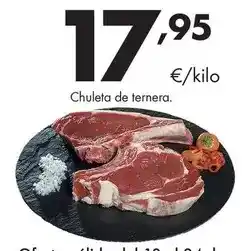 Autoservicios Familia Elpozo - salchichon nobleza oferta