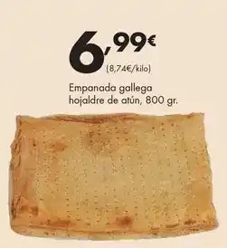 Caprabo Dr oetker - gamma de pizzes senyalada oferta