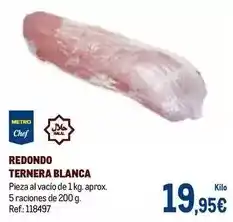 Eroski Benis - tortilla de patatas con cebolla oferta