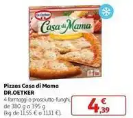 Alcampo Pizza oferta