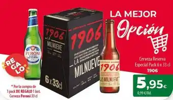 Spar Tenerife Cerveza oferta