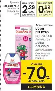 Supermercados MAS Lanjarón - agua mineral oferta