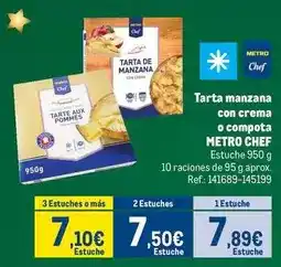 Supermercados MAS Nestea - te maracuya oferta
