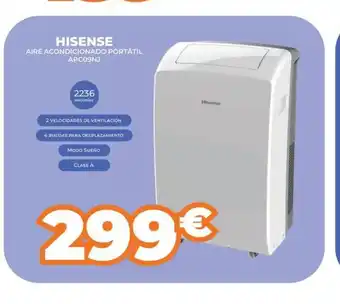 Pascual Martí HISENSE oferta