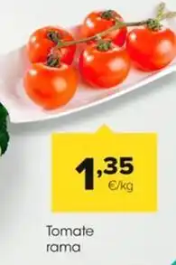 Autoservicios Familia Tomate rama oferta