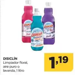 Autoservicios Familia Fresa oferta