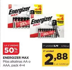 Autoservicios Familia Pan con frutos secos oferta