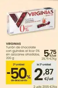 Caprabo Krissia - gamma de barretes de surimi oferta